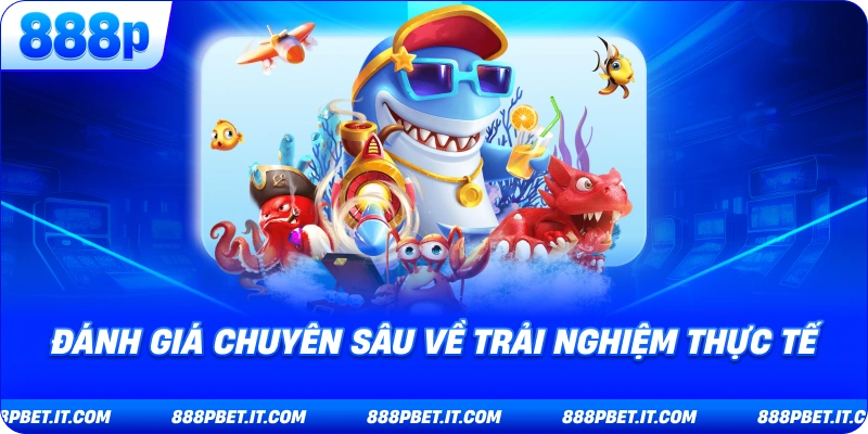 Đánh Giá Chuyên Sâu Về Trải Nghiệm Thực Tế