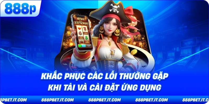 Khắc Phục Các Lỗi Thường Gặp Khi Tải Và Cài Đặt Ứng Dụng